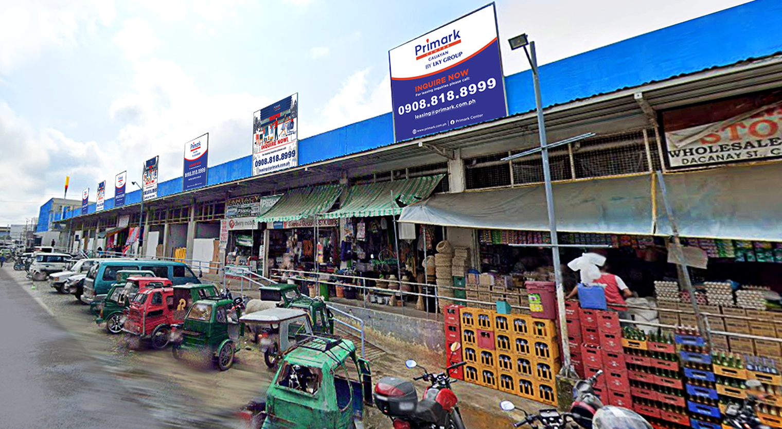 Cauayan Market-B